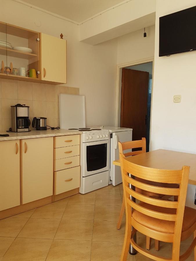 Apartments Anka Privlaka (Zadar) Exterior foto