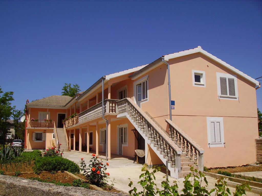 Apartments Anka Privlaka (Zadar) Exterior foto