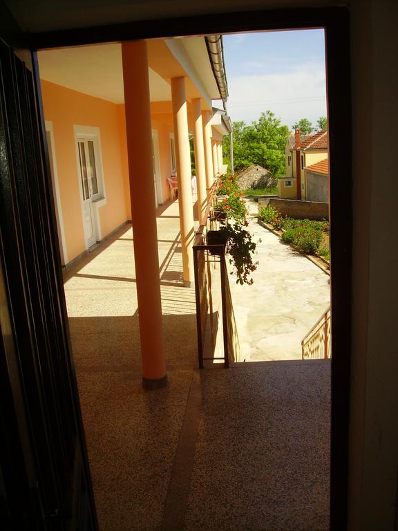 Apartments Anka Privlaka (Zadar) Exterior foto