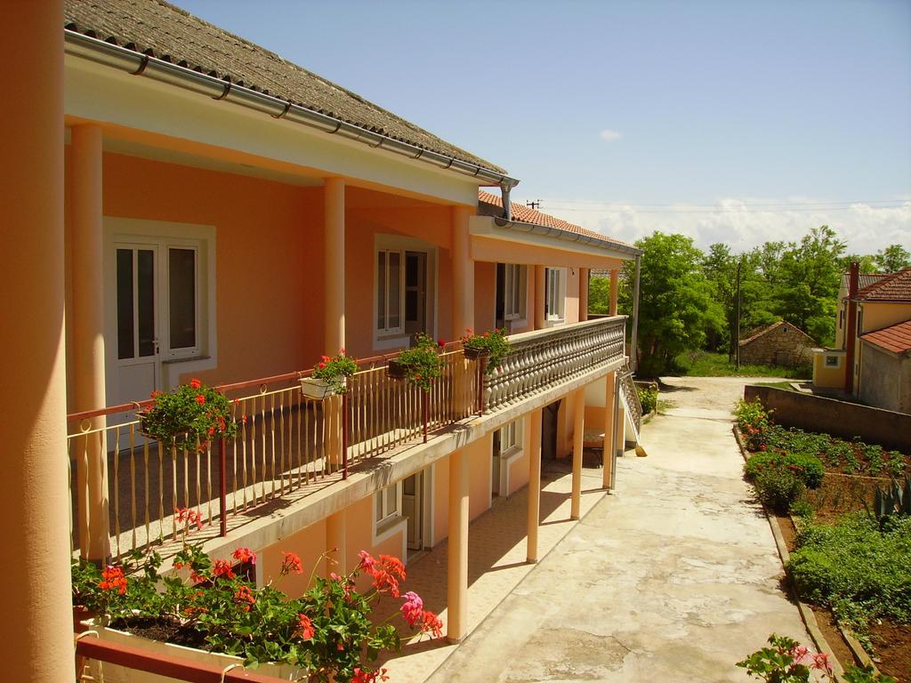 Apartments Anka Privlaka (Zadar) Exterior foto