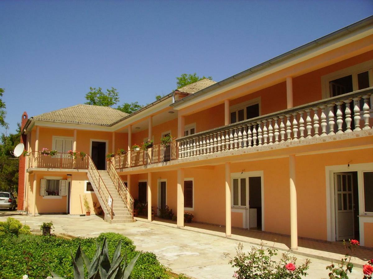 Apartments Anka Privlaka (Zadar) Exterior foto